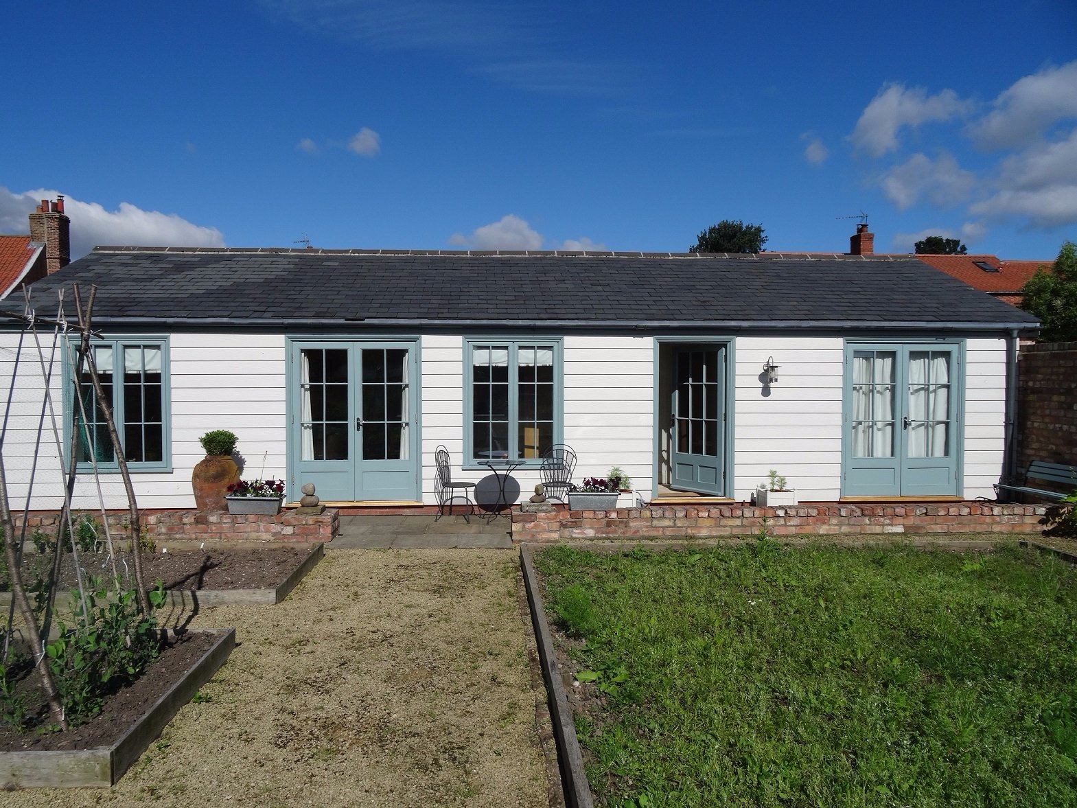 Corner Farm-官方