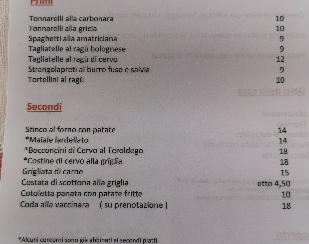La Fraschetta Del Pescatore