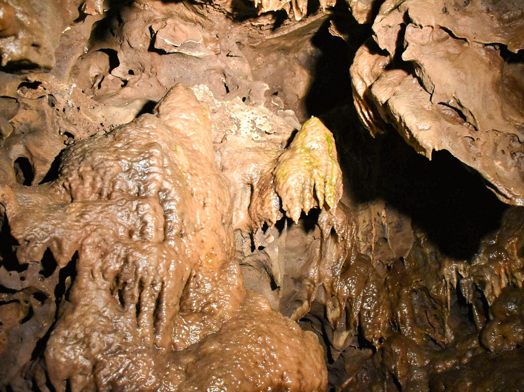 Tropfsteinhöhle Kittelsthal-Ruhla必去景点