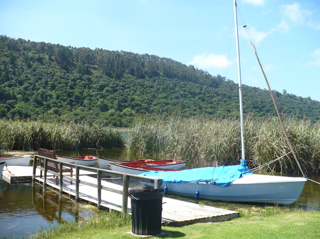 Groenvlei Lake-Sedgefield必去景点