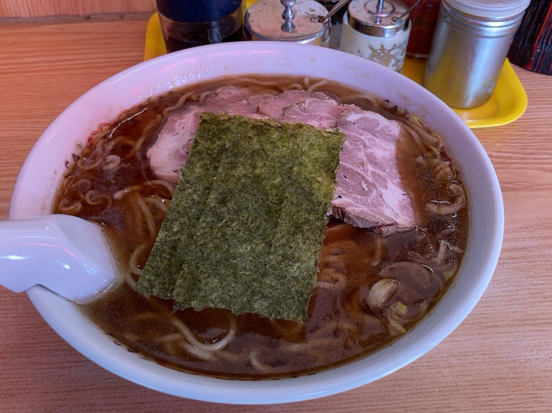 ラーメン三島屋