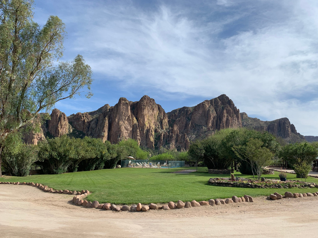 Saguaro Lake Guest Ranch主图