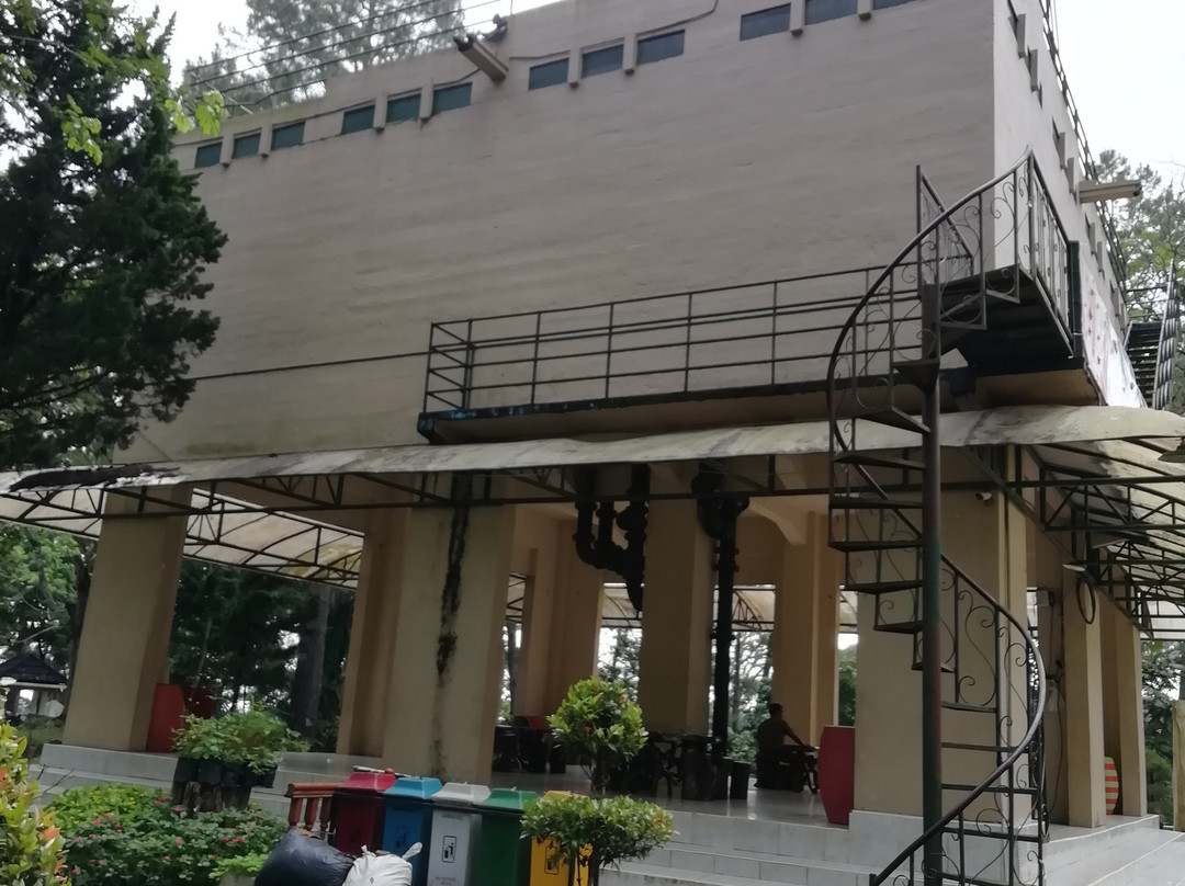 Benteng Fort de Kock-武吉丁宜必去景点