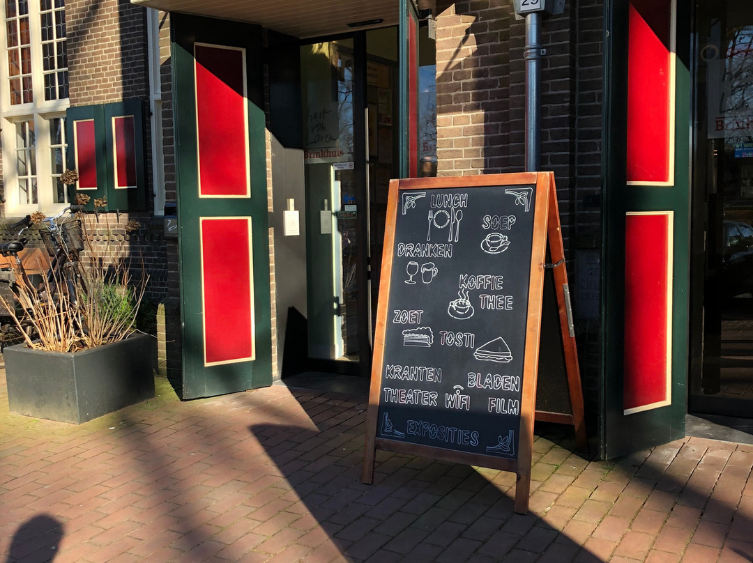 De Brink-Laren必去景点