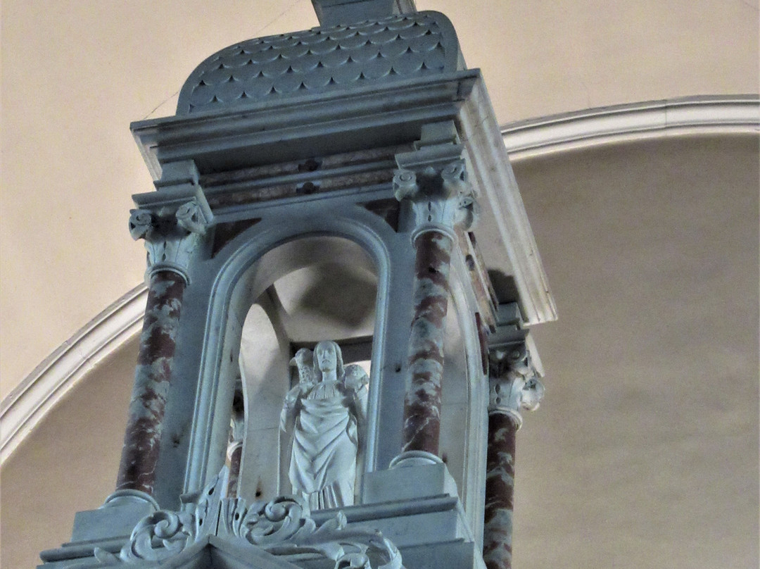 Eglise Paroissiale Saint-Etienne-Hettange-Grande必去景点