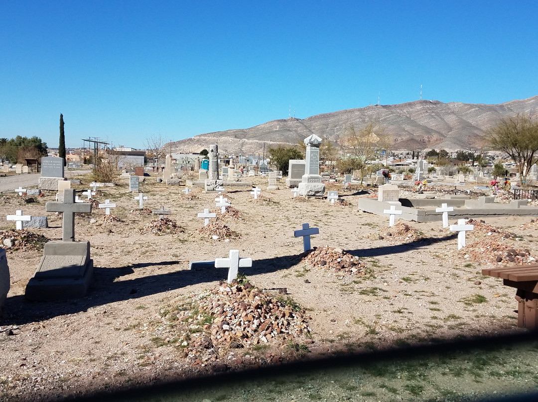 Concordia Cemetery景点图片