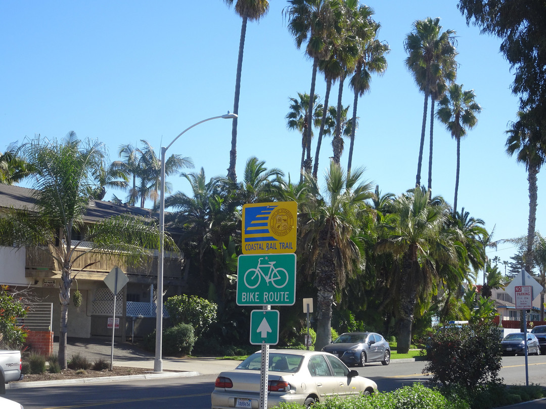 Coastal Rail Trail-欧申赛德必去景点