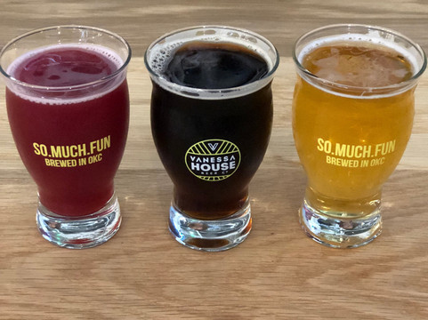 OKC Brew Tours-俄克拉何马城必去景点