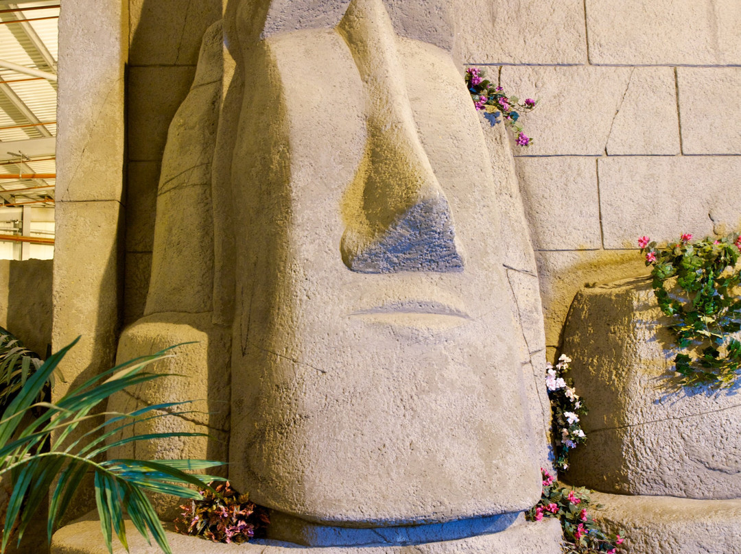 Paradise Island Adventure Golf Glasgow景点图片