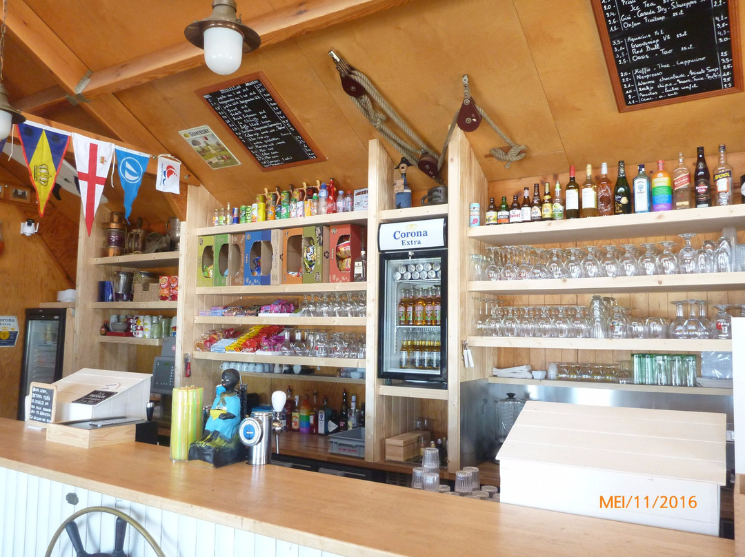 Royal Belgian Sailing Club Zoute-Het Zoute必去景点