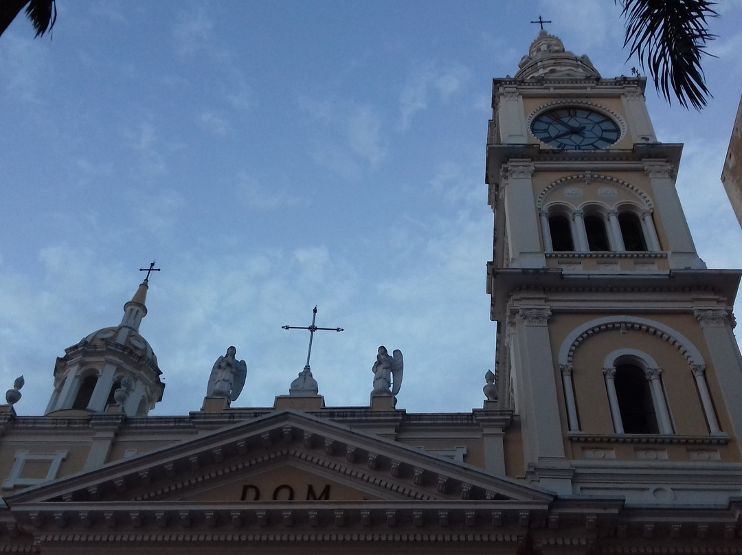 Catedral Metropolitana de Sorocaba-索罗卡巴必去景点
