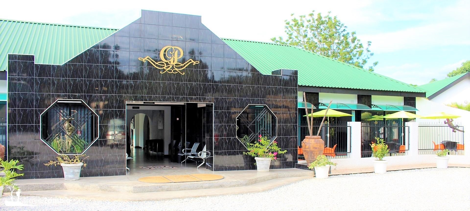 Gian Piero's Hotel-浴室