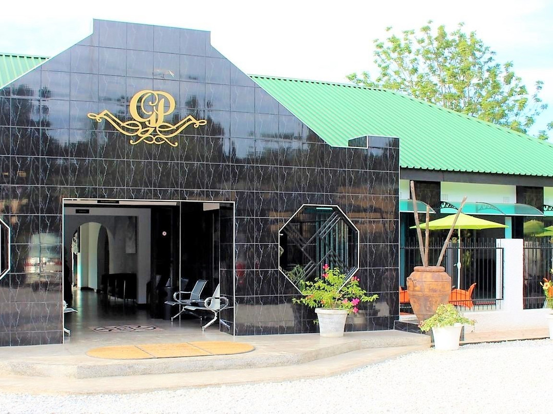 Chibombo酒店住宿-Gian Piero's Hotel