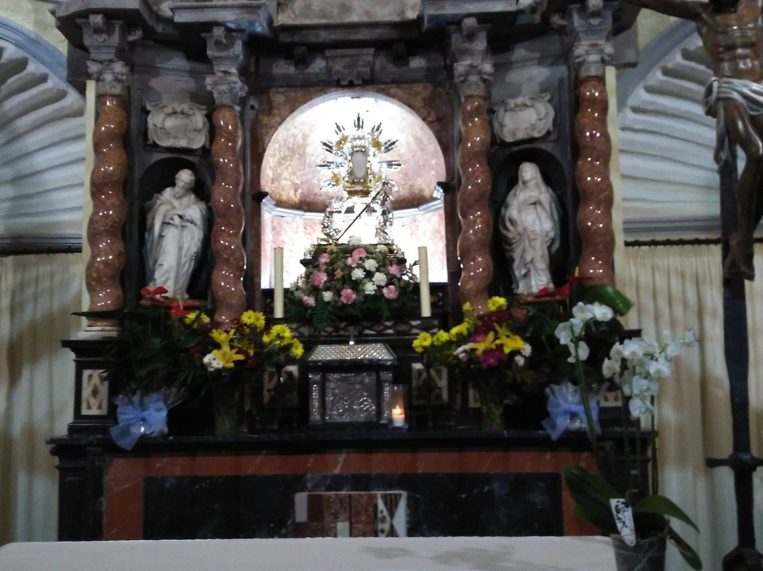 Santuario de la Cueva Santa景点图片