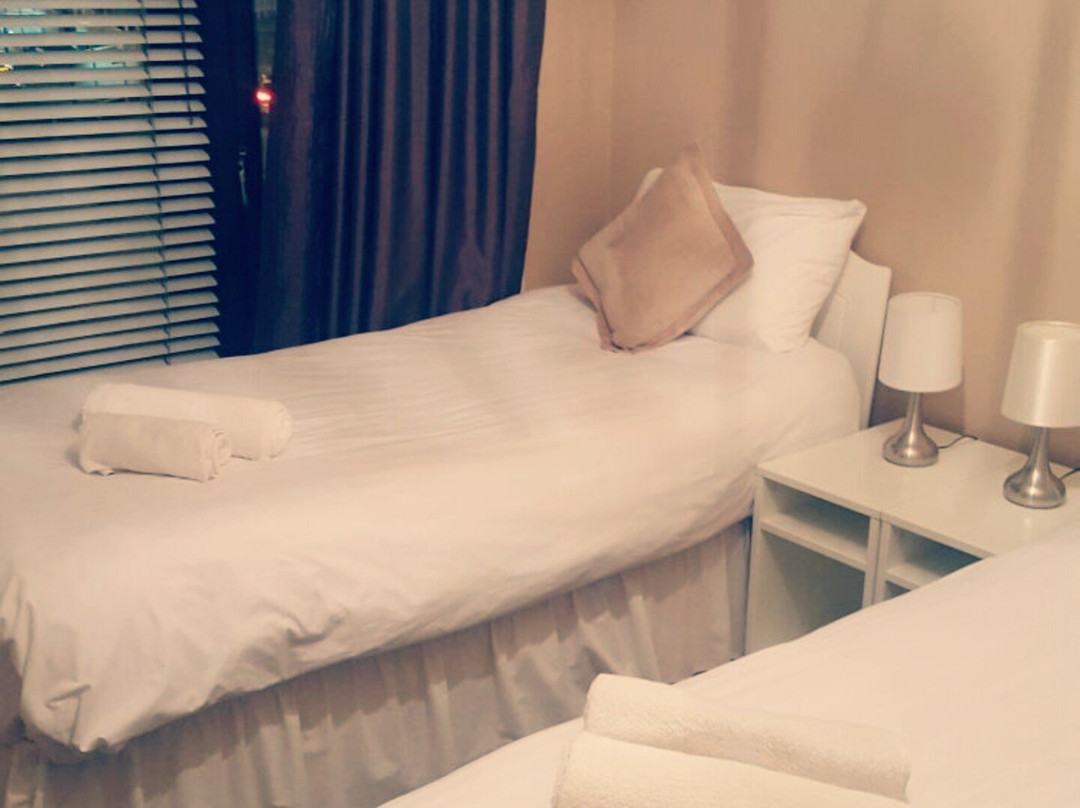 Dunmurry酒店住宿-Greenmount B&B