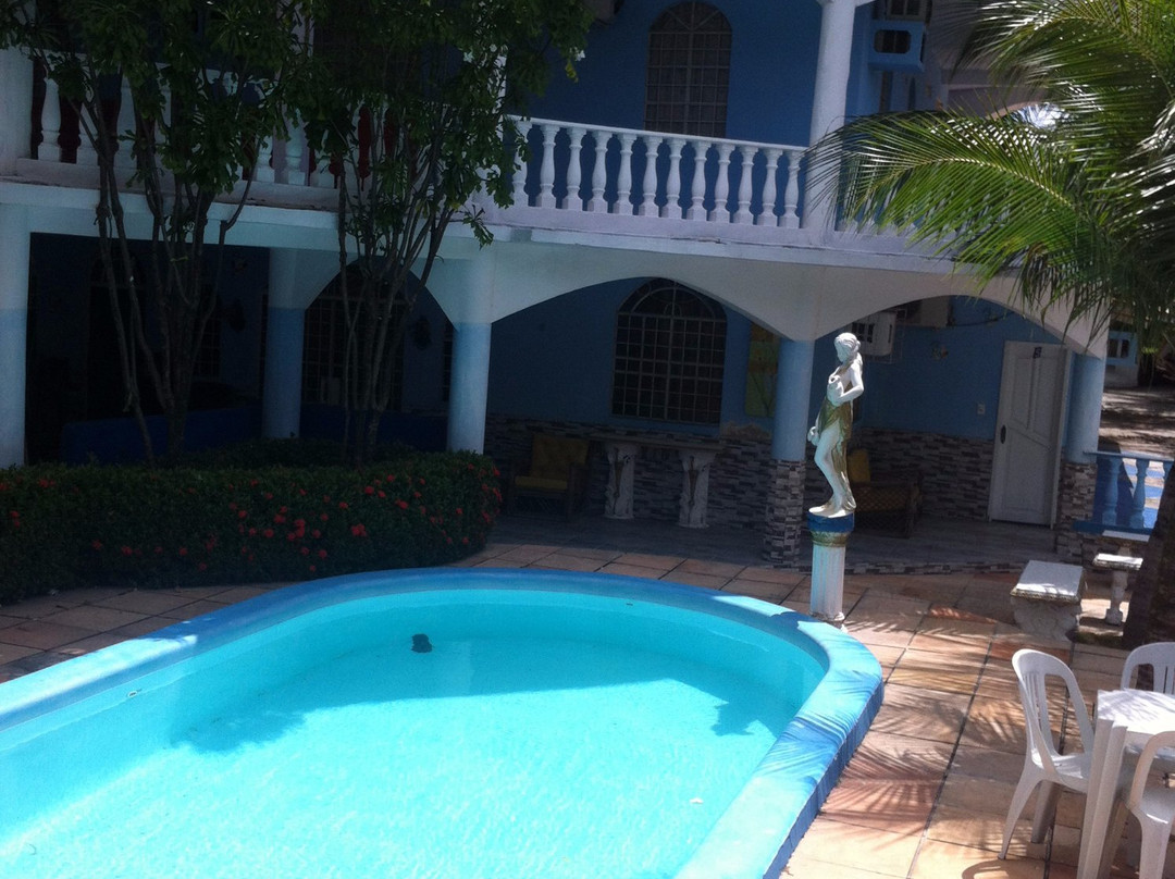 Pousada Casa Branca主图