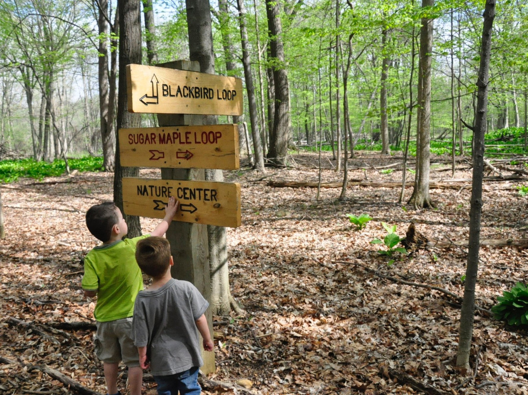 Stage Nature Center-特洛伊必去景点