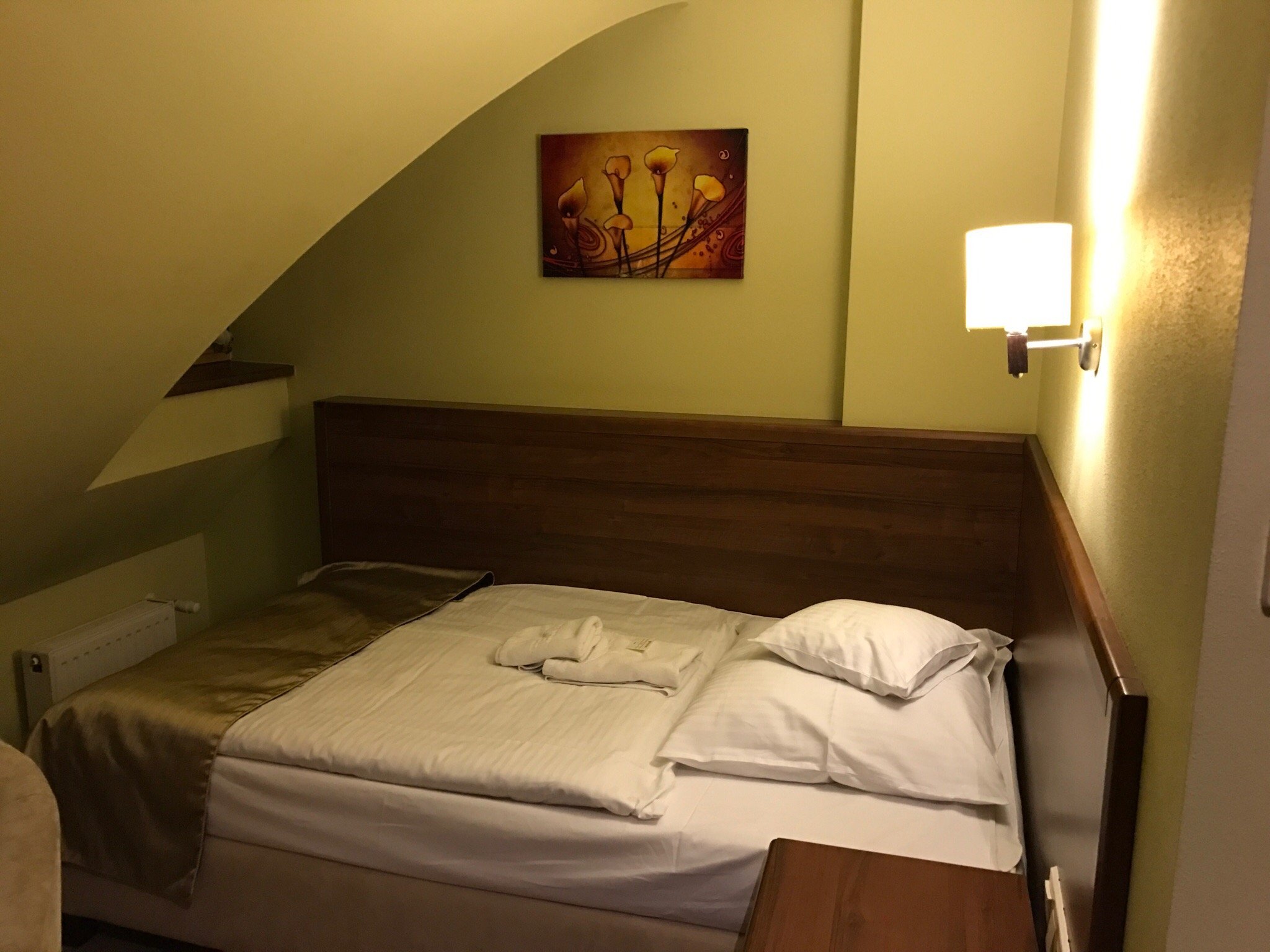 Hotel Rycerski-浴室