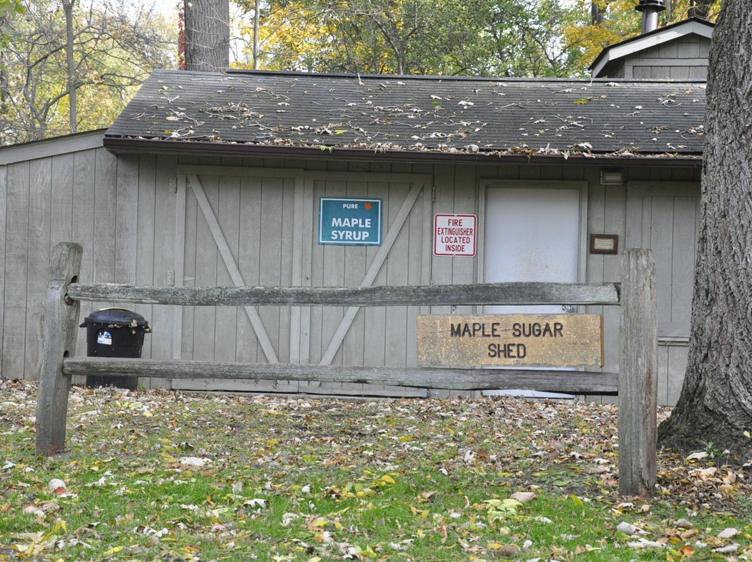 Stage Nature Center-特洛伊必去景点