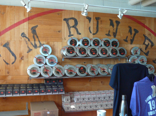 Rum Runners Rum Cake Factory-哈利法克斯必去景点