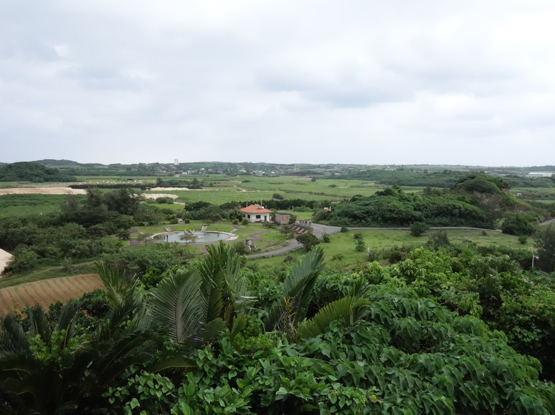 Minafuku Underground Dam Park-宫古岛市必去景点