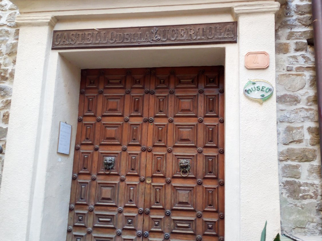 Castello della Lucertola景点图片