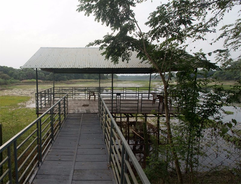 Pubail Socio Cultural Centre主图