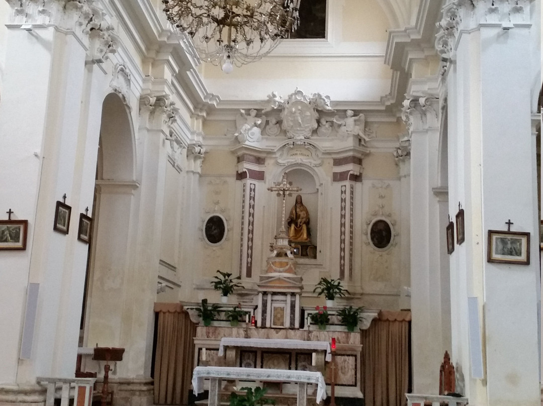 Chiesa della Madonna del Rosario景点图片