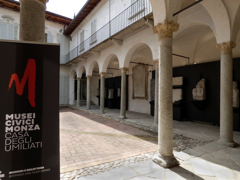 Musei Civici Monza Casa degli Umiliati景点图片