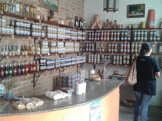 Tres Coracoes旅游景点-Doces Cambuquira