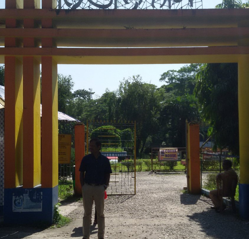 Teesta Udyan景点图片