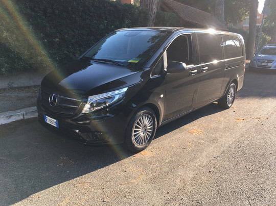 Cab Roma-罗马必去景点