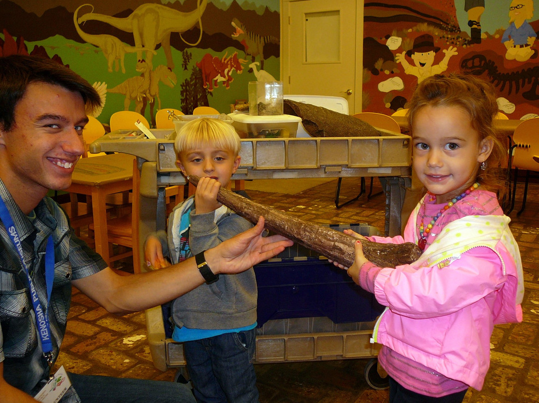 Dinosaur Discovery Museum-基诺沙必去景点