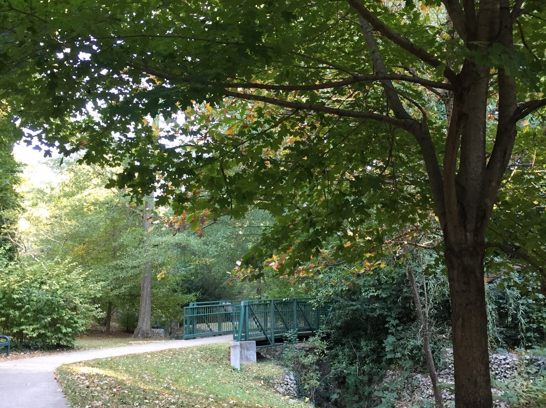 Wilshire Trails Park-盖恩斯维尔必去景点