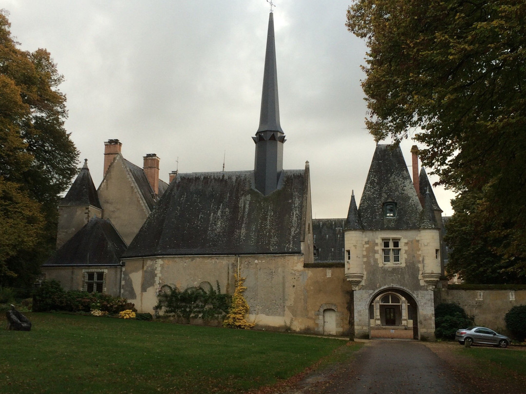 Chateau de la Verrerie景点图片