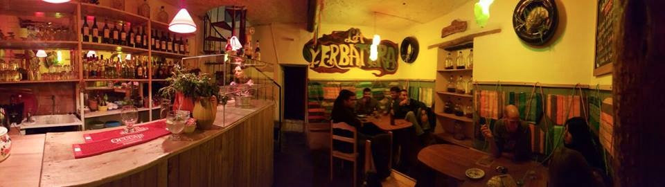 La Yerbatera Tapas Bar-乌鲁班巴必去景点