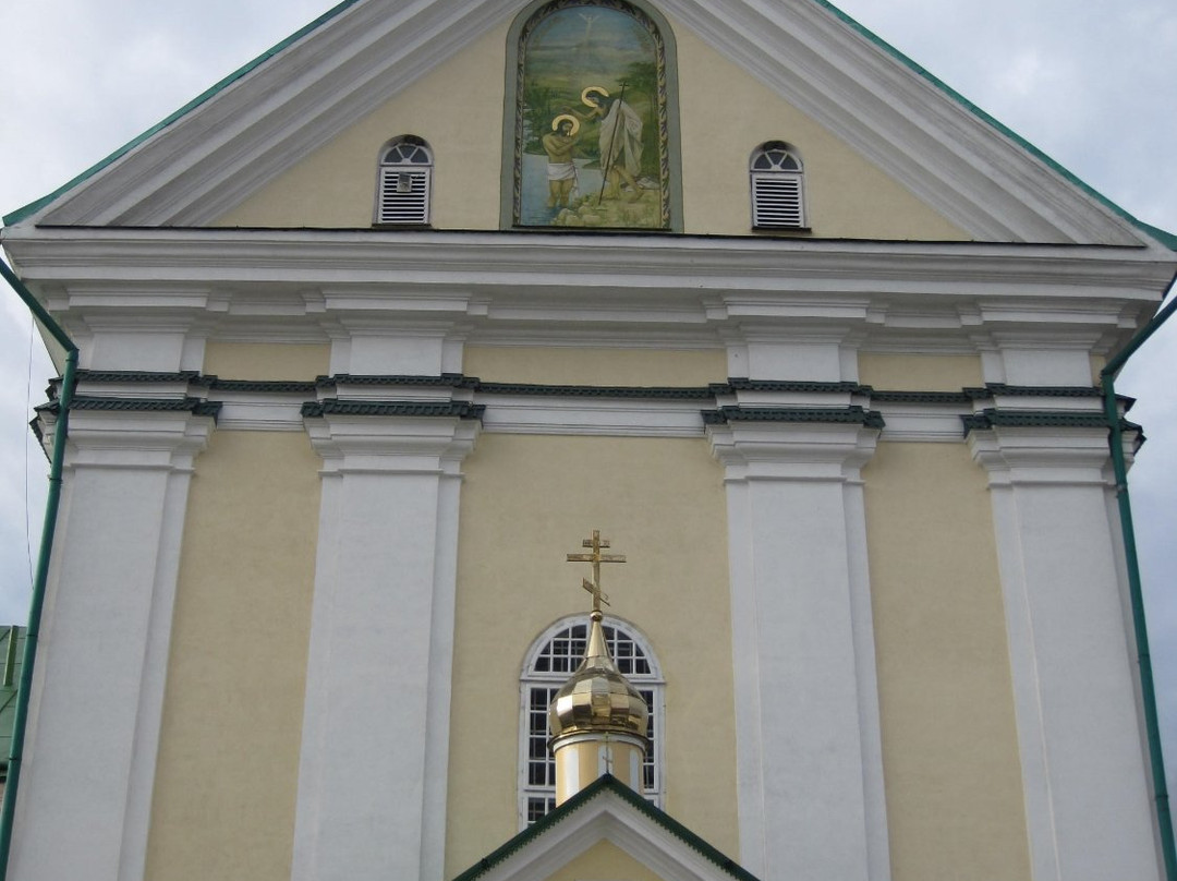 Epiphany Monastery-Kremenets必去景点