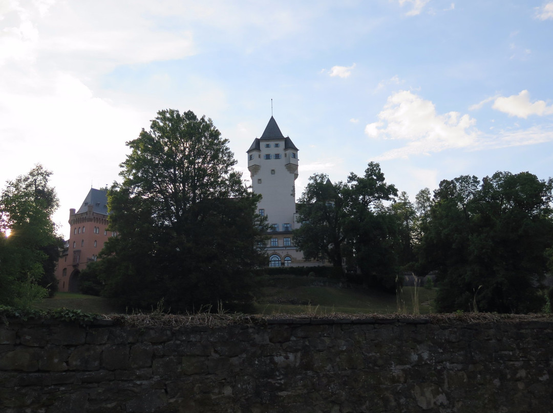 Château de Berg-Colmar-Berg必去景点