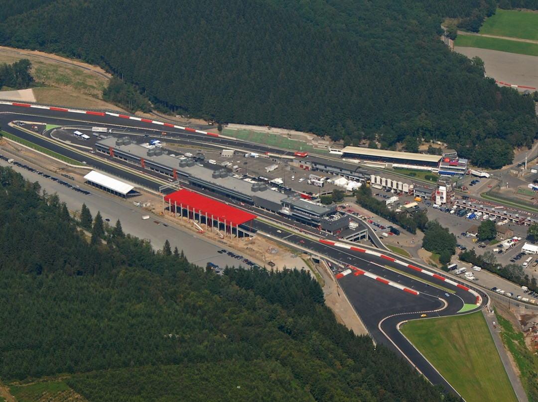 Stavelot Tourist Information Centre-斯塔夫洛必去景点