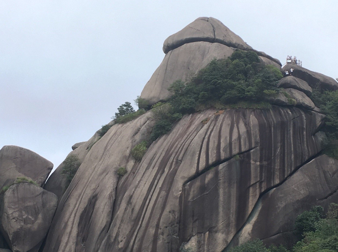 衢州浮盖山-江山市必去景点
