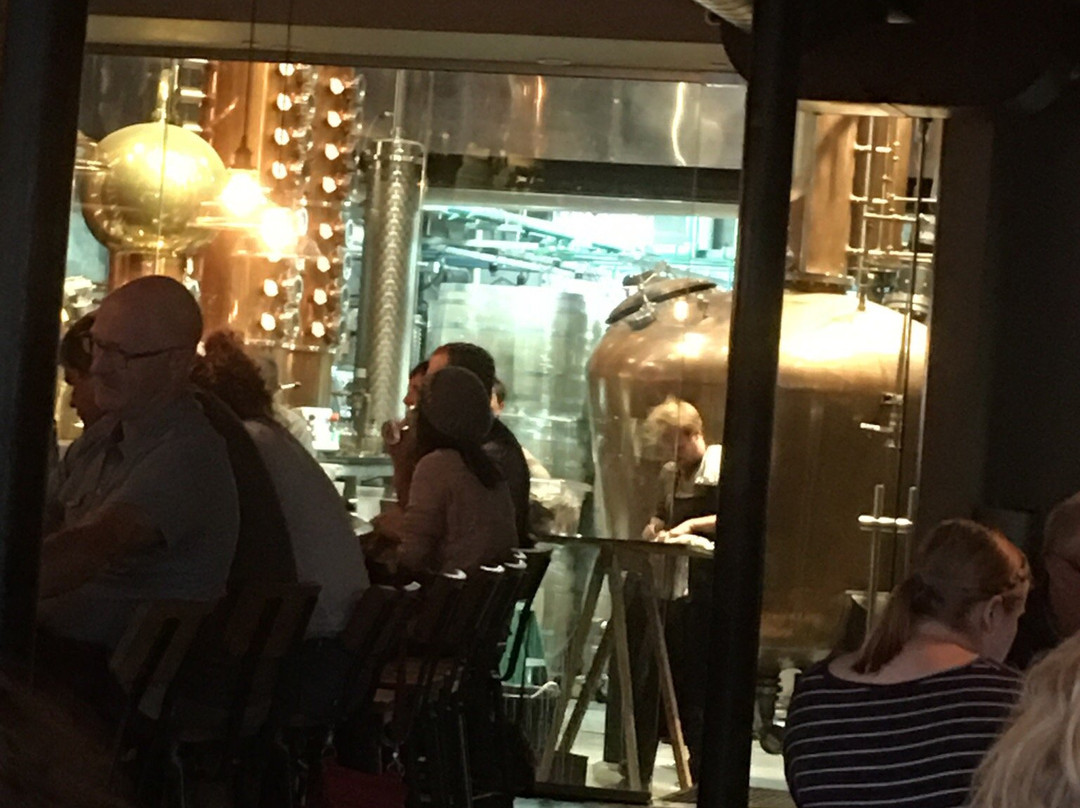 Long Road Distillers-大急流市必去景点