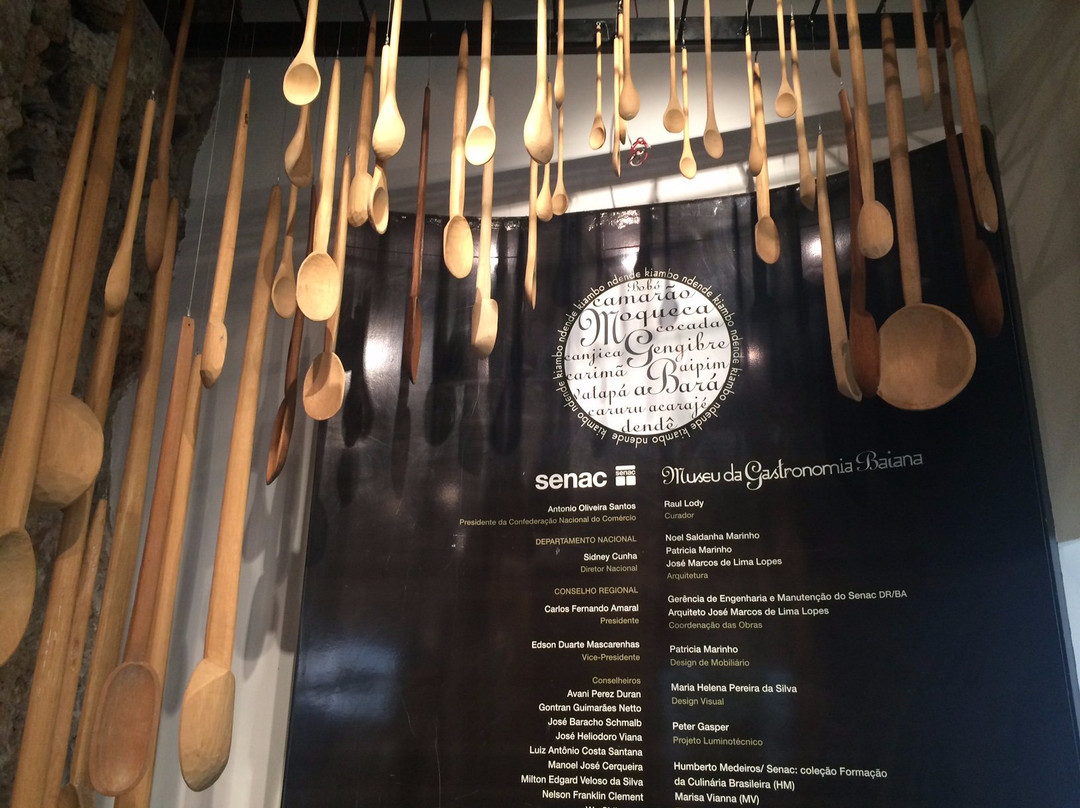 Museu da Gastronomia Baiana-萨尔瓦多必去景点
