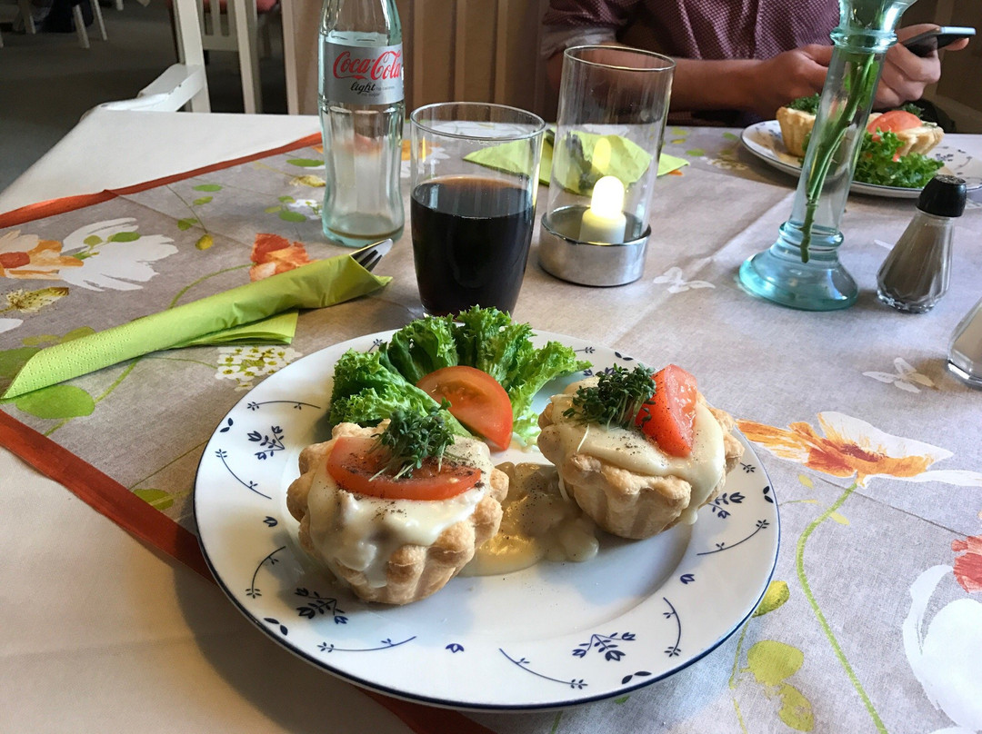 Hos Ingeborg