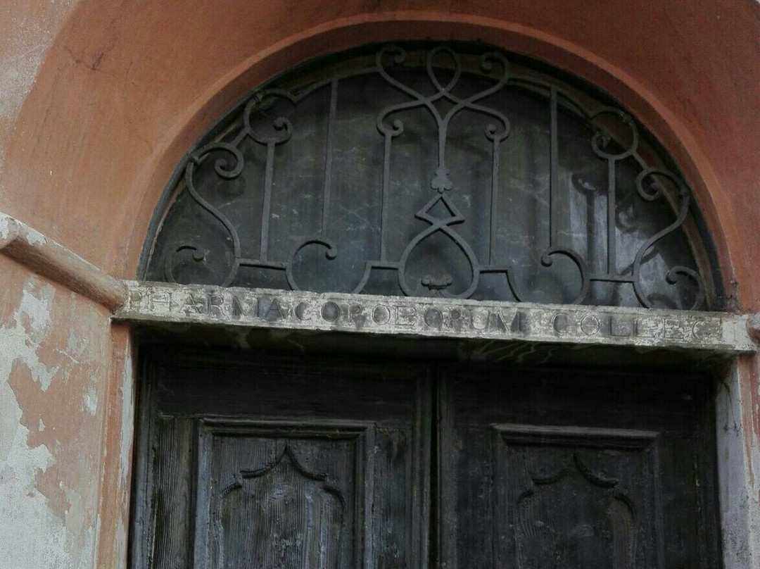 Casa de' Speziali-曼托瓦必去景点
