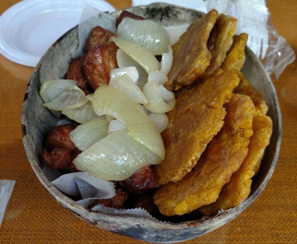 Corozal餐馆和美食-Cafe Museo El Yagrumo