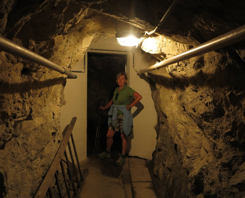 Festungsmuseum Fort Gondo-Gondo必去景点