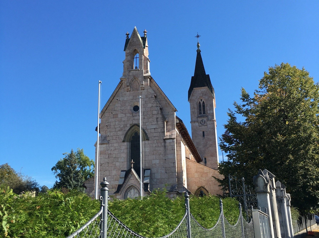 Die evangelische Auferstehungskirche-葛姆登必去景点