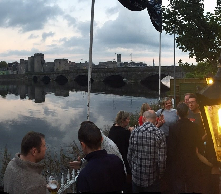 JJ Bowles-利默里克必去景点