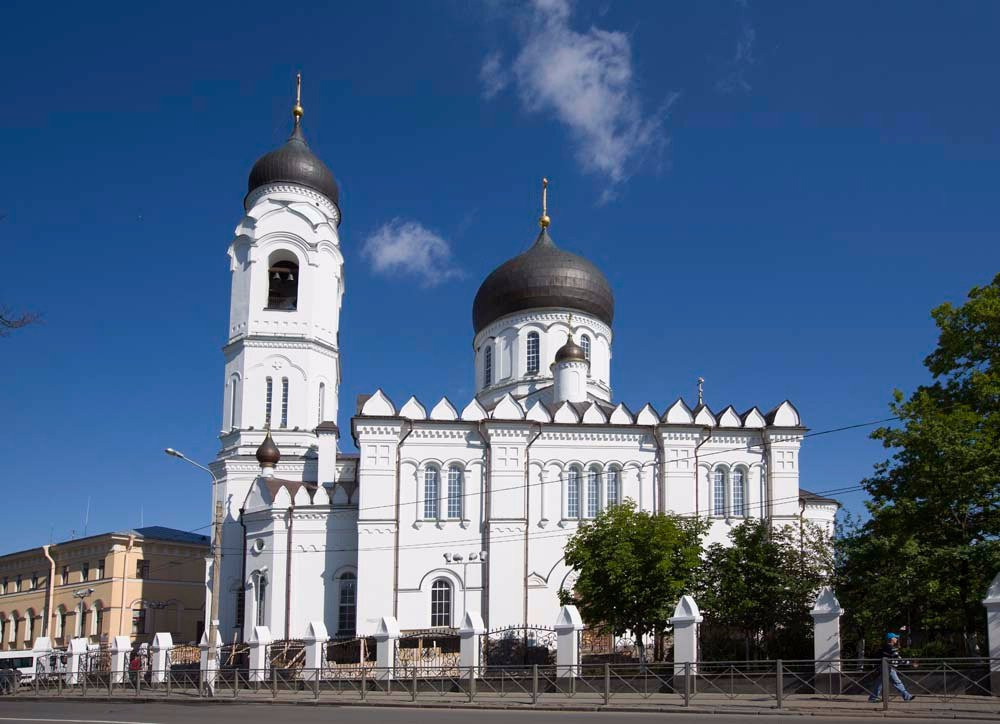 Cathedral of the Archangel Michael景点图片