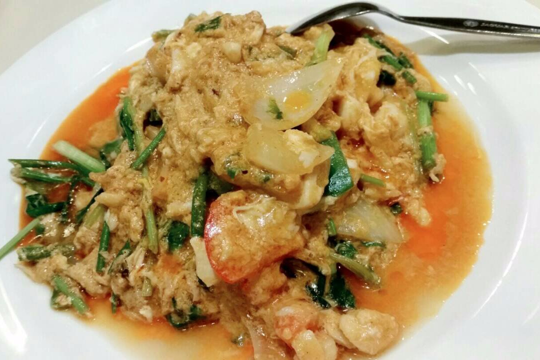 ร้านอาหาร สามเสนวิลล่า